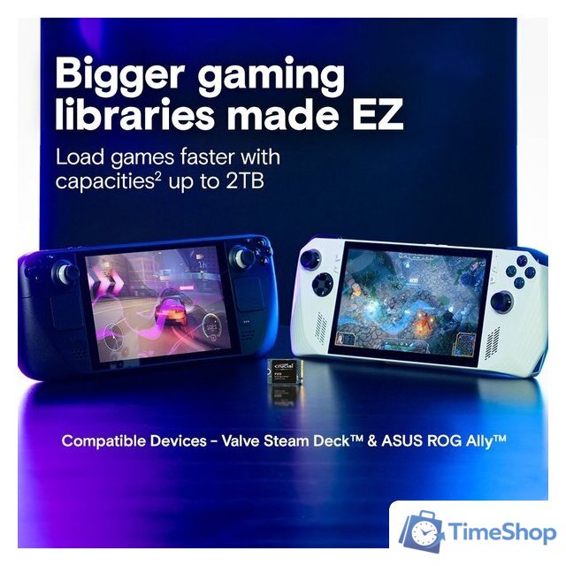 SSD Crucial P310 2TB CT2000P310SSD2 - Изображение №3 — Интернет-магазин Time-Shop