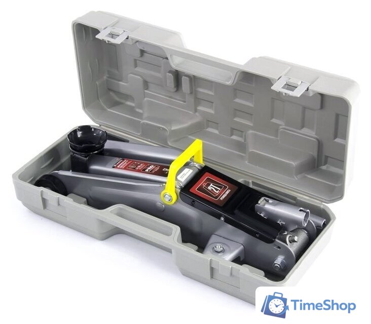 Подкатной домкрат Matrix 51028 2т - Изображение №2 — Интернет-магазин Time-Shop