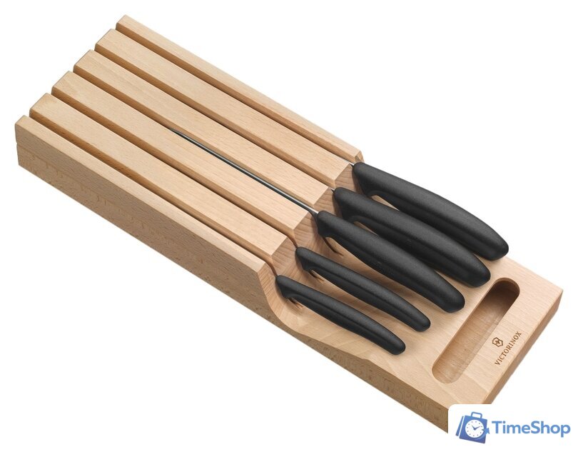 Набор ножей Victorinox 6.7143.5 - Изображение №1 — Интернет-магазин Time-Shop