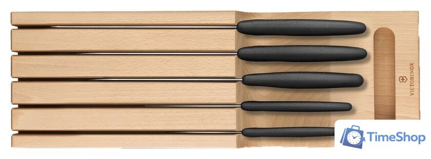 Набор ножей Victorinox 6.7143.5 - Изображение №3 — Интернет-магазин Time-Shop