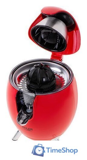 Соковыжималка Adler AD 4013R - Изображение №4 — Интернет-магазин Time-Shop