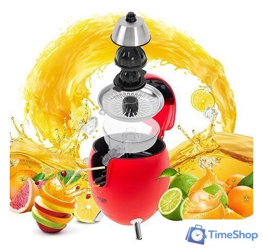 Соковыжималка Adler AD 4013R - Изображение №5 — Интернет-магазин Time-Shop