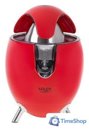 Соковыжималка Adler AD 4013R - Изображение №1 — Интернет-магазин Time-Shop