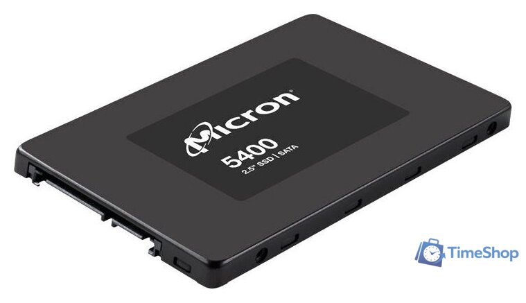 SSD Micron 5400 Pro 3.84TB MTFDDAK3T8TGA - Изображение №1 — Интернет-магазин Time-Shop