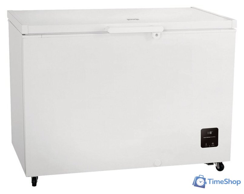 Морозильный ларь Gorenje FH30DAW - Изображение №1 — Интернет-магазин Time-Shop