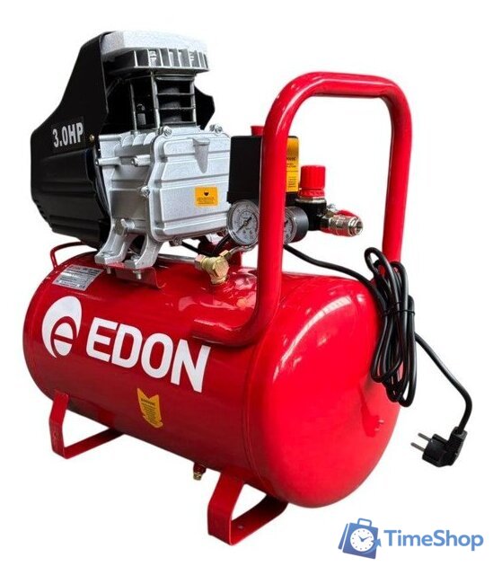 Компрессор Edon OAC-50/1800 - Изображение №1 — Интернет-магазин Time-Shop