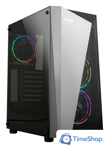 Корпус Zalman S4 Plus - Изображение №1 — Интернет-магазин Time-Shop