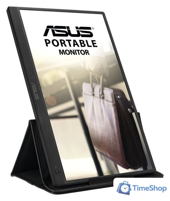 Портативный монитор ASUS ZenScreen MB165B - Изображение №2 — Интернет-магазин Time-Shop