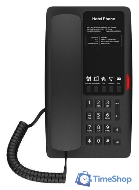 IP-телефон Fanvil H4W - Изображение №1 — Интернет-магазин Time-Shop