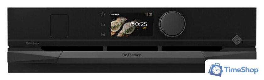 Электрический духовой шкаф De Dietrich DKR4741B - Изображение №2 — Интернет-магазин Time-Shop