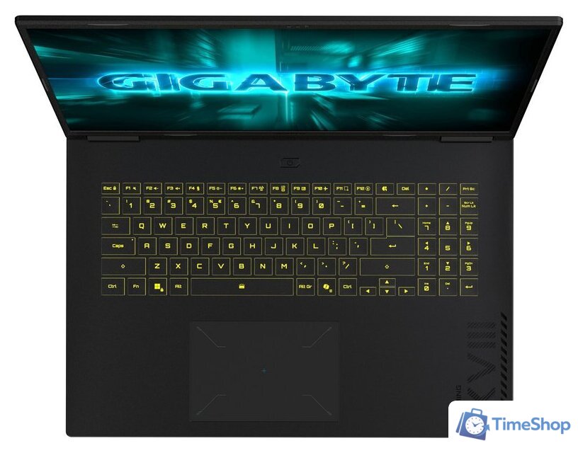 Игровой ноутбук Gigabyte Gaming A18 GA83H 3WHK3KZC94SD - Изображение №2 — Интернет-магазин Time-Shop