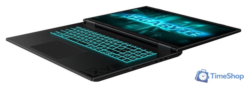 Игровой ноутбук Gigabyte Gaming A18 GA83H 3WHK3KZC94SD - Изображение №8 — Интернет-магазин Time-Shop