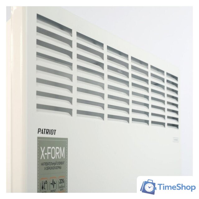 Конвектор Patriot PT-C 20 X - Изображение №4 — Интернет-магазин Time-Shop