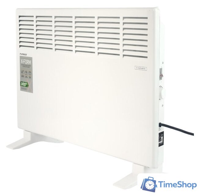 Конвектор Patriot PT-C 20 X - Изображение №2 — Интернет-магазин Time-Shop