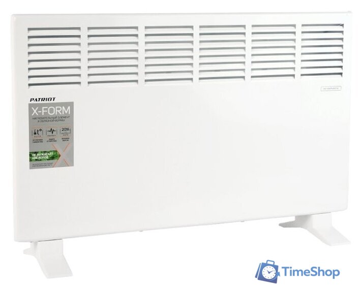 Конвектор Patriot PT-C 20 X - Изображение №1 — Интернет-магазин Time-Shop