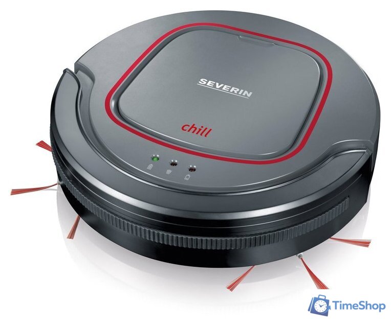 Робот-пылесос Severin RB 7025 - Изображение №2 — Интернет-магазин Time-Shop