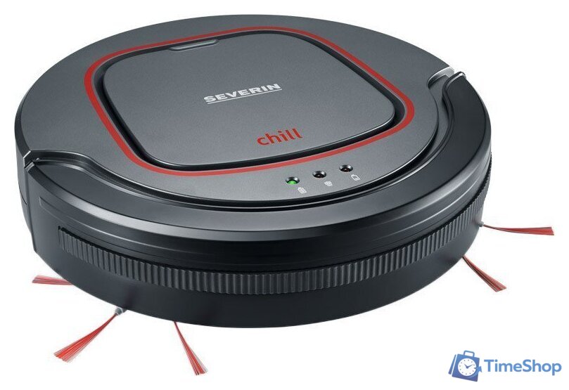 Робот-пылесос Severin RB 7025 - Изображение №1 — Интернет-магазин Time-Shop