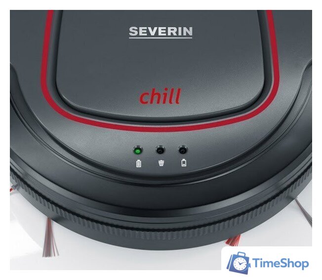 Робот-пылесос Severin RB 7025 - Изображение №3 — Интернет-магазин Time-Shop