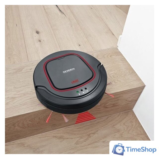 Робот-пылесос Severin RB 7025 - Изображение №7 — Интернет-магазин Time-Shop