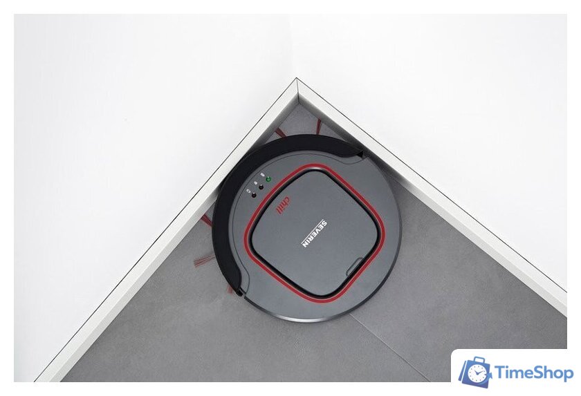 Робот-пылесос Severin RB 7025 - Изображение №6 — Интернет-магазин Time-Shop