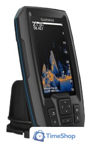 Эхолот Garmin Striker Vivid 4cv - Изображение №6 — Интернет-магазин Time-Shop