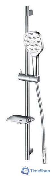 Душевой гарнитур  Aquatek AQ2021CR - Изображение №1 — Интернет-магазин Time-Shop