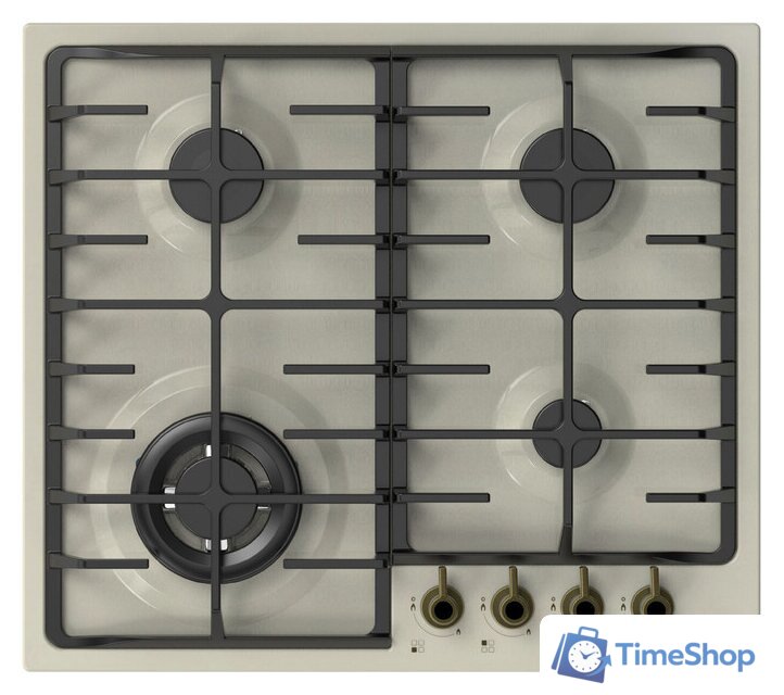 Варочная панель Korting HG 674 CTRB - Изображение №1 — Интернет-магазин Time-Shop