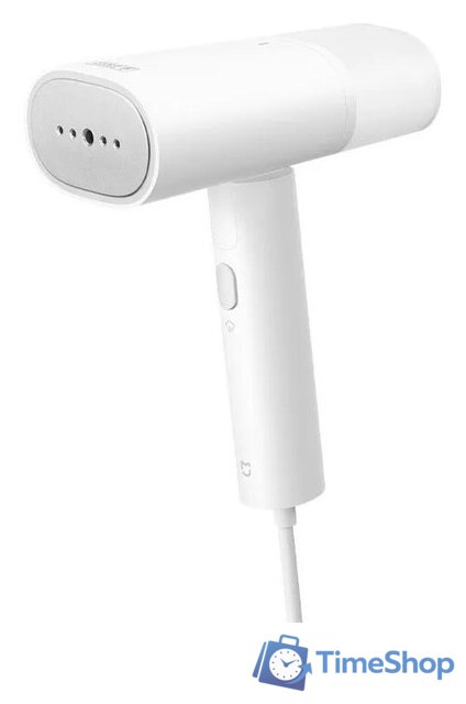 Отпариватель Xiaomi Handheld Garment Steamer MJGTJ02LF (евровилка) - Изображение №1 — Интернет-магазин Time-Shop