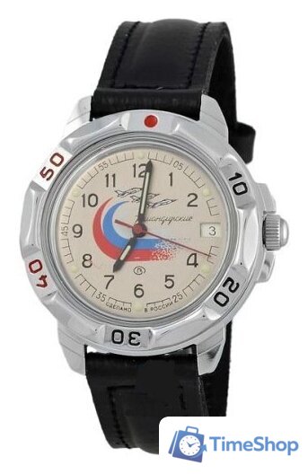 Наручные часы Восток Командирские 431562 - Изображение №2 — Интернет-магазин Time-Shop