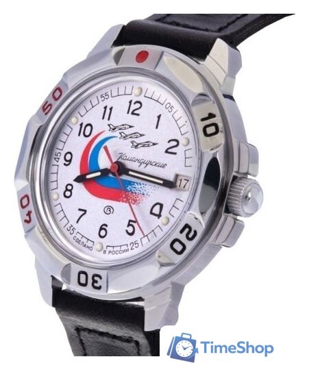 Наручные часы Восток Командирские 431562 - Изображение №5 — Интернет-магазин Time-Shop