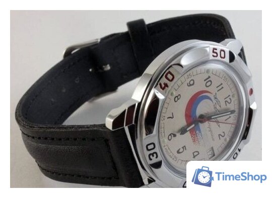 Наручные часы Восток Командирские 431562 - Изображение №7 — Интернет-магазин Time-Shop