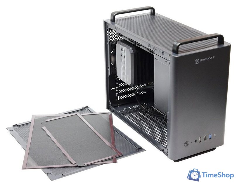Компьютер Raskat Standart 500 Standart500184588 - Изображение №6 — Интернет-магазин Time-Shop
