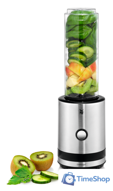 Стационарный блендер WMF Kitchenminis Smoothie-to-go - Изображение №4 — Интернет-магазин Time-Shop