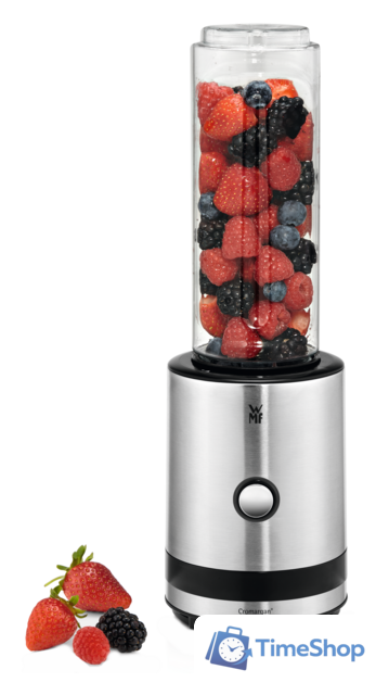 Стационарный блендер WMF Kitchenminis Smoothie-to-go - Изображение №3 — Интернет-магазин Time-Shop