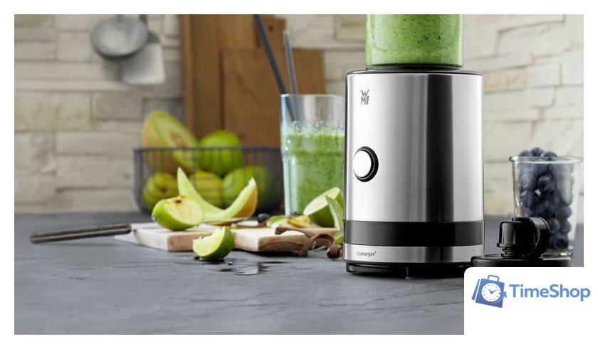 Стационарный блендер WMF Kitchenminis Smoothie-to-go - Изображение №7 — Интернет-магазин Time-Shop