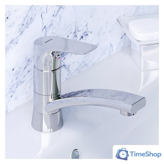 Смеситель Damixa Jupiter 770220001 - Изображение №2 — Интернет-магазин Time-Shop