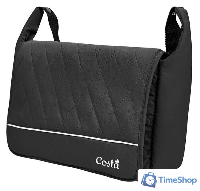 Коляска прогулочная «книга» Costa Vita VT-5 (черный) - Изображение №15 — Интернет-магазин Time-Shop