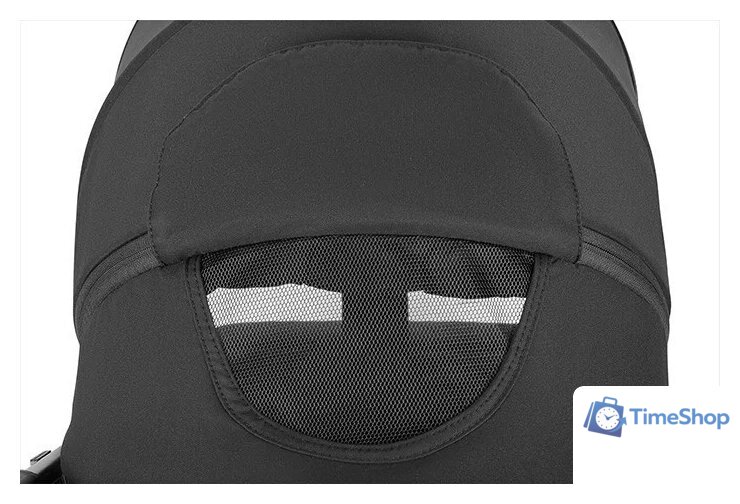 Коляска прогулочная «книга» Costa Vita VT-5 (черный) - Изображение №16 — Интернет-магазин Time-Shop