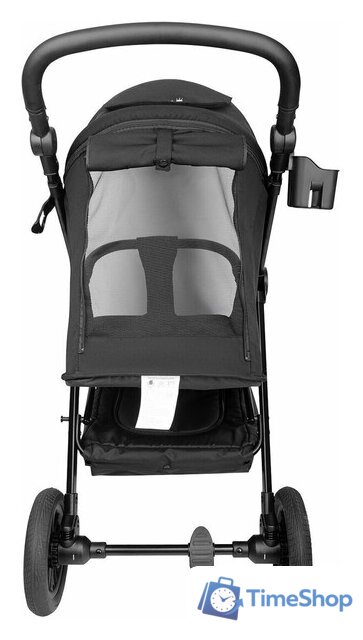 Коляска прогулочная «книга» Costa Vita VT-5 (черный) - Изображение №7 — Интернет-магазин Time-Shop