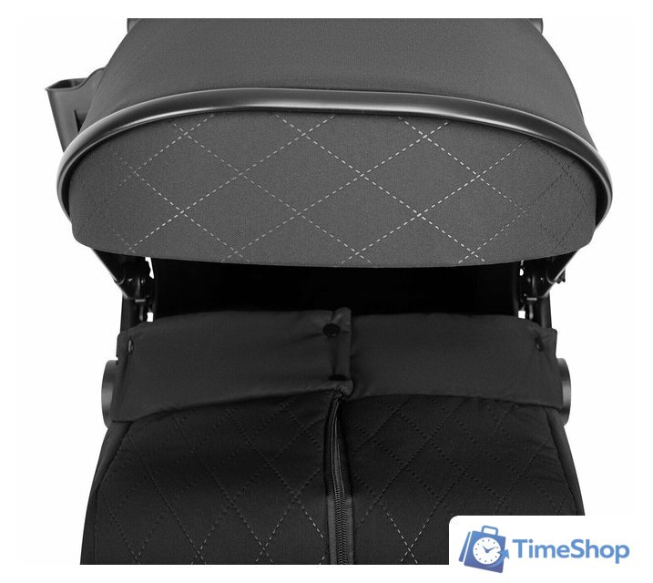 Коляска прогулочная «книга» Costa Vita VT-5 (черный) - Изображение №10 — Интернет-магазин Time-Shop