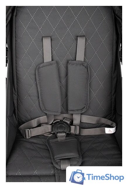 Коляска прогулочная «книга» Costa Vita VT-5 (черный) - Изображение №13 — Интернет-магазин Time-Shop