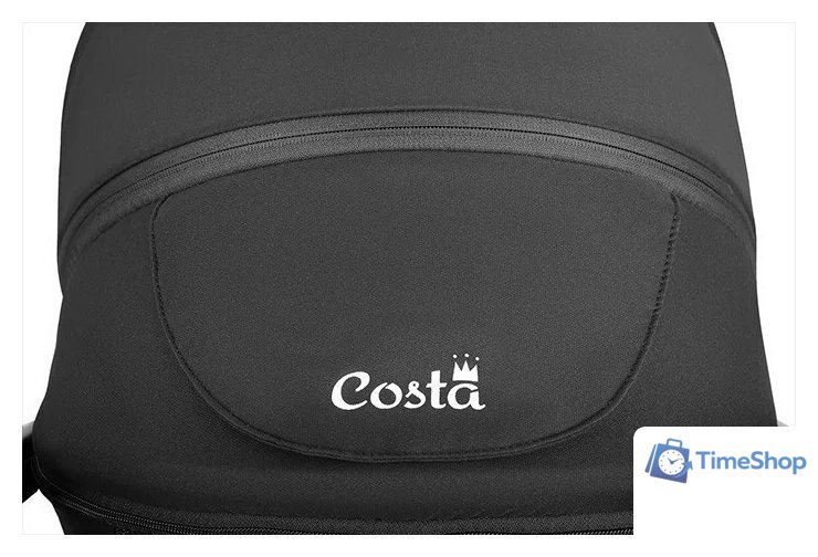 Коляска прогулочная «книга» Costa Vita VT-5 (черный) - Изображение №17 — Интернет-магазин Time-Shop