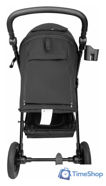 Коляска прогулочная «книга» Costa Vita VT-5 (черный) - Изображение №8 — Интернет-магазин Time-Shop
