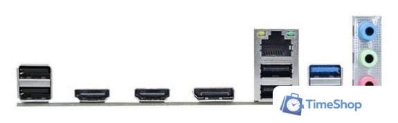 Материнская плата Arktek AK-H610M EG VS - Изображение №2 — Интернет-магазин Time-Shop