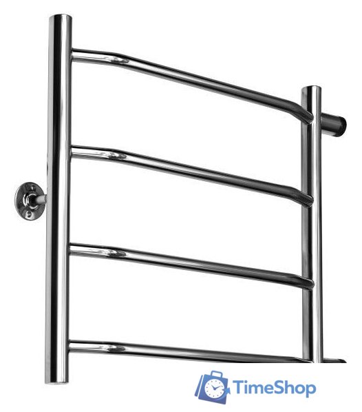 Полотенцесушитель Ростела Трапеция боковое подключение 1