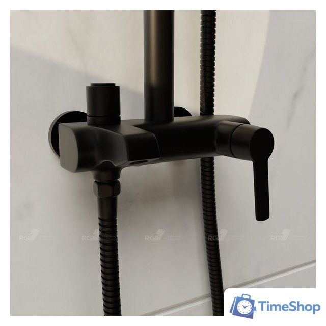 Душевая система  RGW SP-31B - Изображение №5 — Интернет-магазин Time-Shop