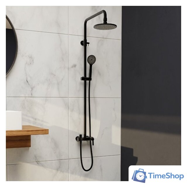 Душевая система  RGW SP-31B - Изображение №1 — Интернет-магазин Time-Shop