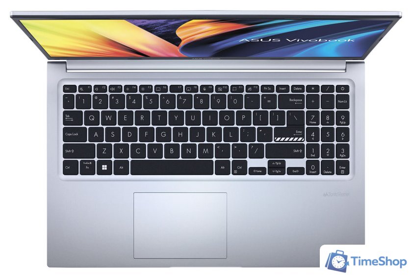 Ноутбук ASUS VivoBook 15 X1504ZA-BQ1106 - Изображение №3 — Интернет-магазин Time-Shop