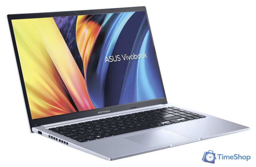 Ноутбук ASUS VivoBook 15 X1504ZA-BQ1106 - Изображение №6 — Интернет-магазин Time-Shop