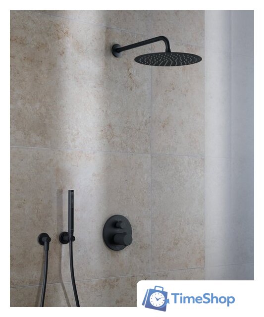 Душевая лейка Duravit Universal UV0640000046 - Изображение №7 — Интернет-магазин Time-Shop